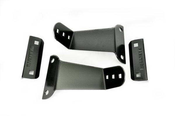 Curved MID Mount