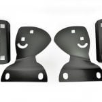 Curved windscreen Mount