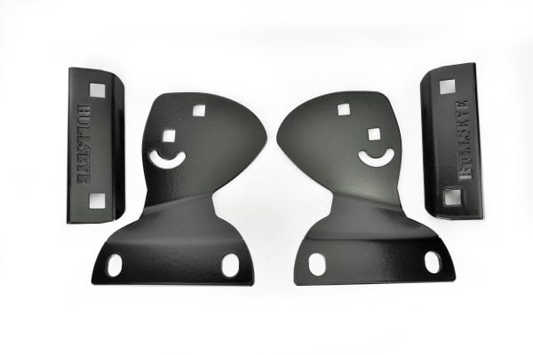 Curved windscreen Mount