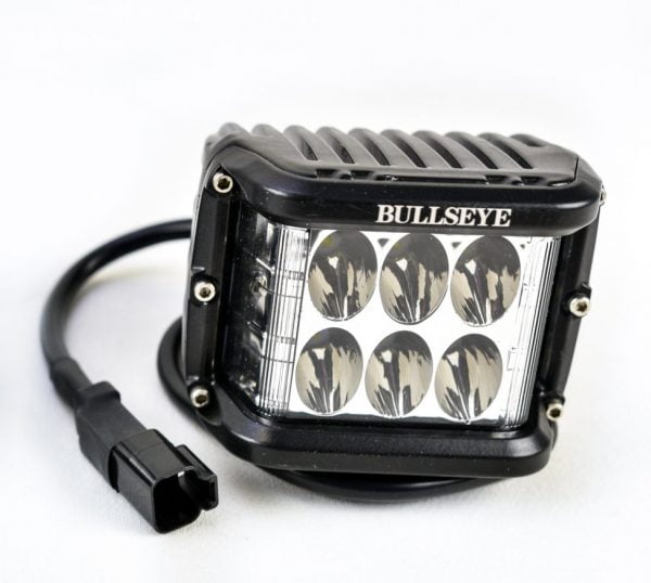 60W Side shooter spotlights