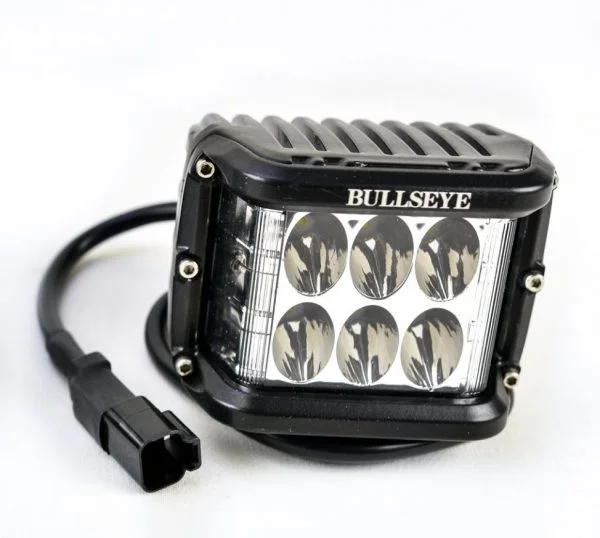 60W Side shooter spotlights