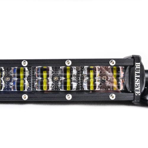 42” Slimline Dual Row Straight LED