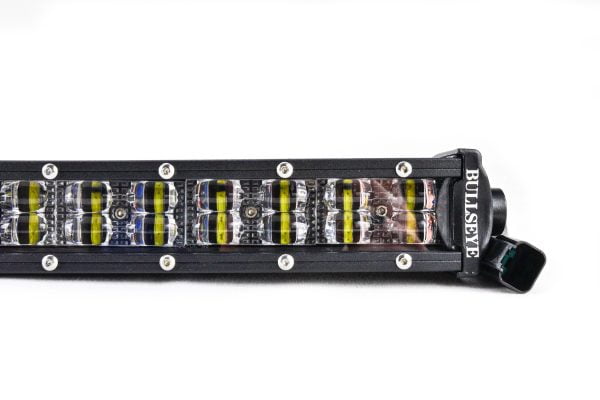 42” Slimline Dual Row Straight LED