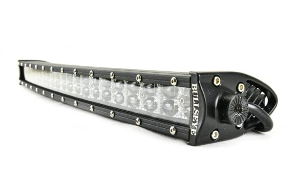 Slimline Series - 50" Dual Row LED Lightbar [Curved]
