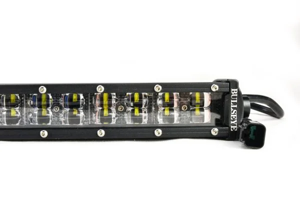 Dual row curved 32" 180W slimline 4D led light bar 3W image3