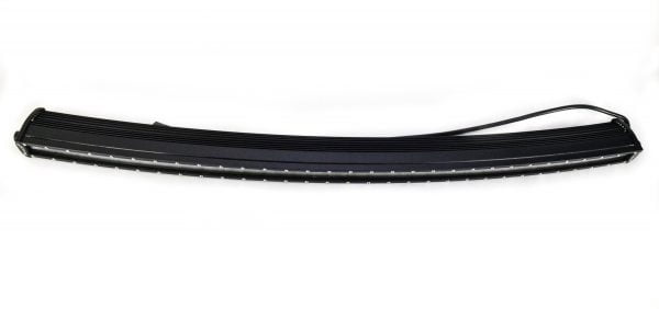 dual row curved 42" 240W slimline 4D LED light bar 3W image2