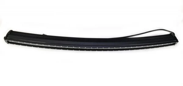 dual row curved 42" 240W slimline 4D LED light bar 3W image2