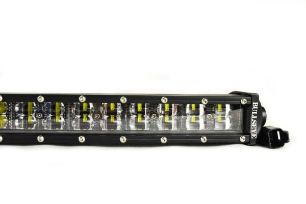 dual row curved 42" 240W slimline 4D LED light bar 3W image3