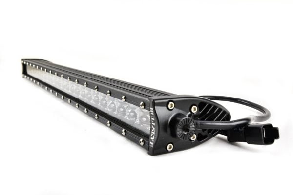 42” Slimline Dual Row Straight LED