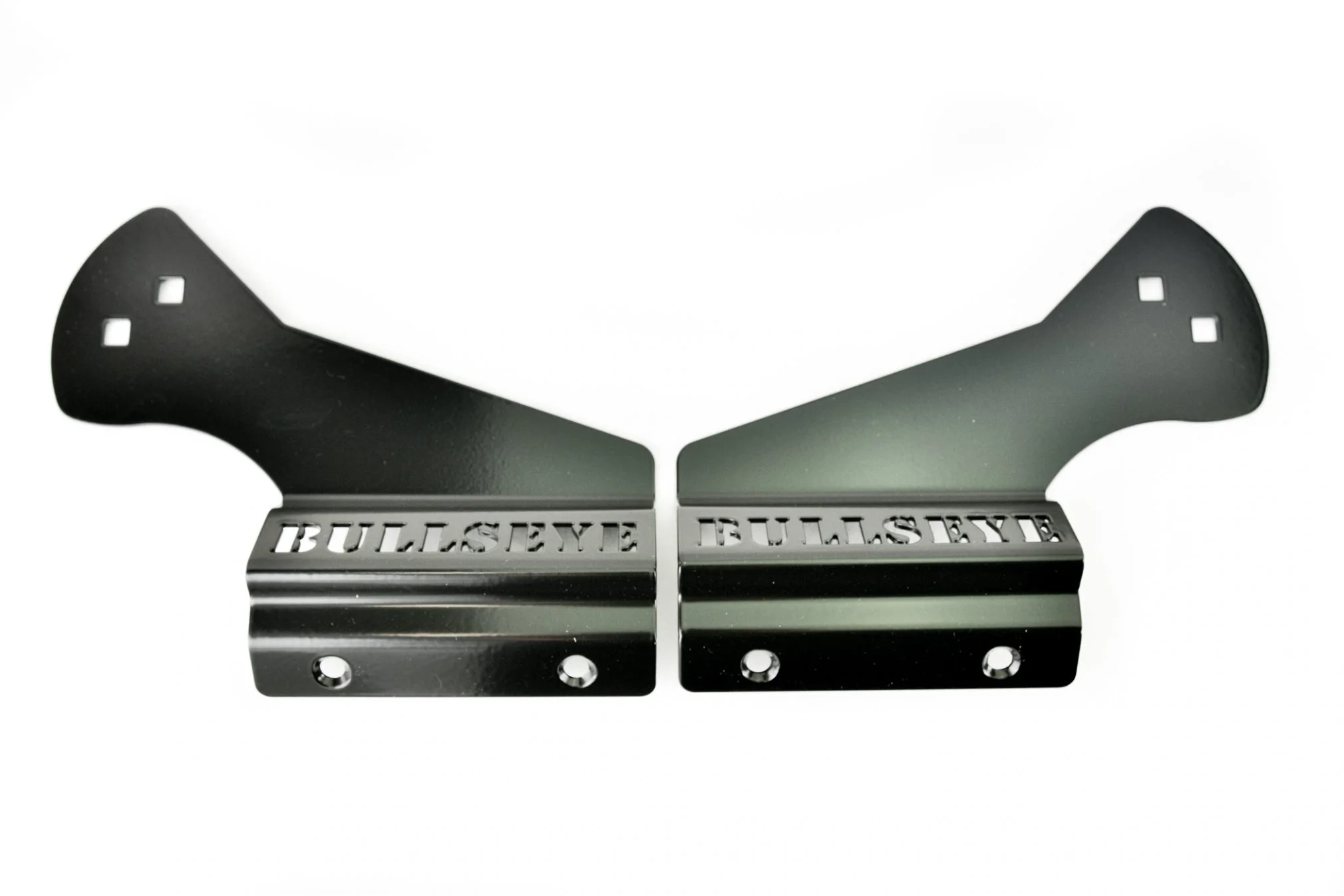 LDV T60 Black Powder coated bracket image 3