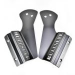 Curved Windscrren Mount