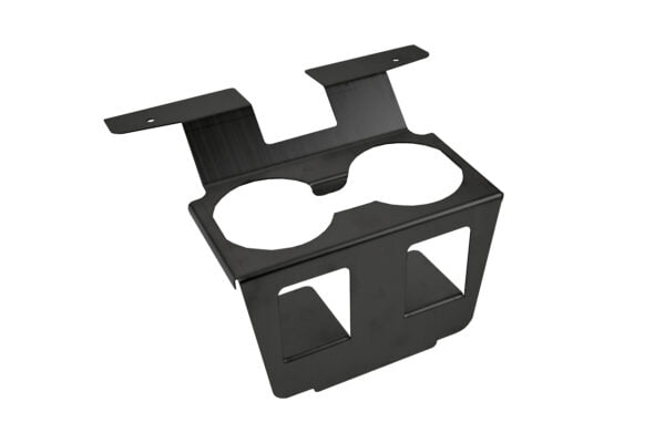Nissan GU Patrol Cup Holder powder coated black