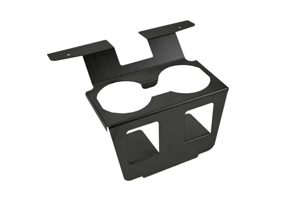 Nissan GU Patrol Cup Holder powder coated black