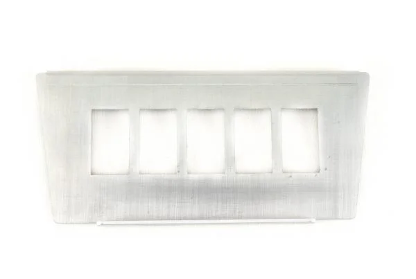 BT50 LOWER DASH SWITCH PANEL image 02