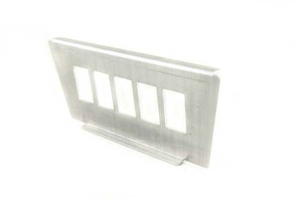 BT50 LOWER DASH SWITCH PANEL image 01