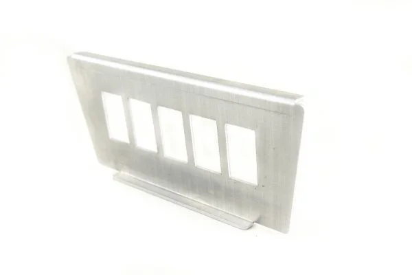 BT50 LOWER DASH SWITCH PANEL image 01