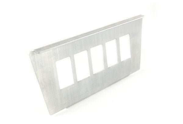 BT50 LOWER DASH SWITCH PANEL image 03