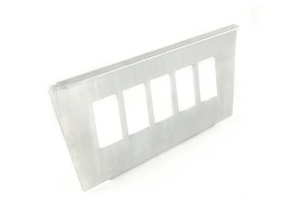 BT50 LOWER DASH SWITCH PANEL image 03