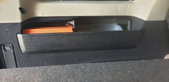Battery Tray