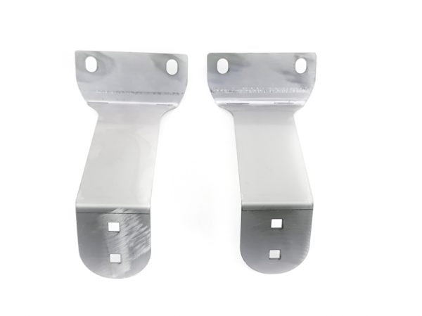 Nissan Patrol GQ - 44" Straight Roof Mounting Brackets