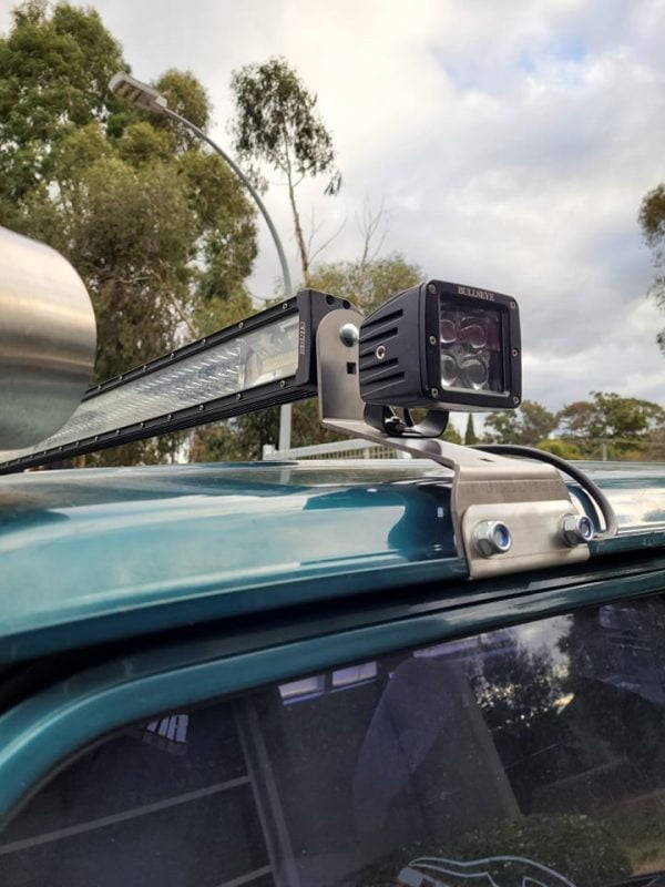 GQ 44” STRAIGHT SCREEN MOUNTS image 09
