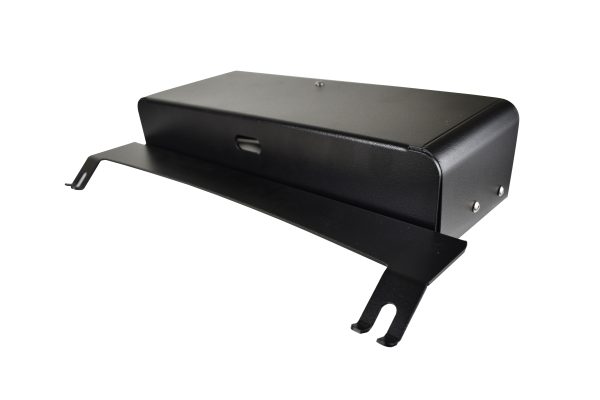 Nissan Patrol GQ Dash Pod - 2x Gauge Socket and 3x Switch Socket Mount