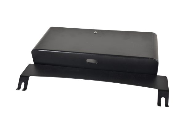 Nissan Patrol GQ Dash Pod - 2x Gauge Socket and 3x Switch Socket Mount