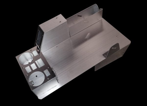 GQ patrol fridge console image 02