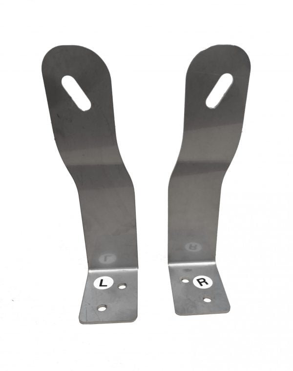 NP300 Grill mount bracket image 01