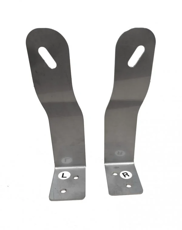 NP300 Grill mount bracket image 01