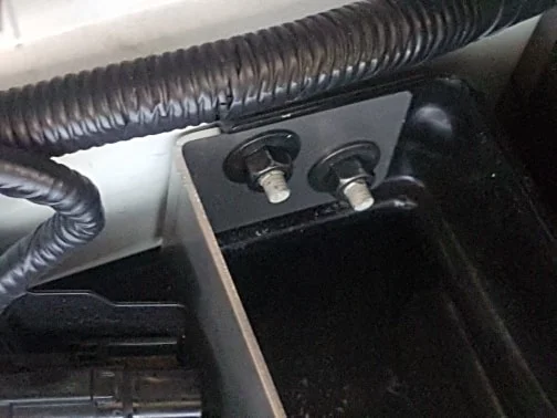 Curved slimline Light bar