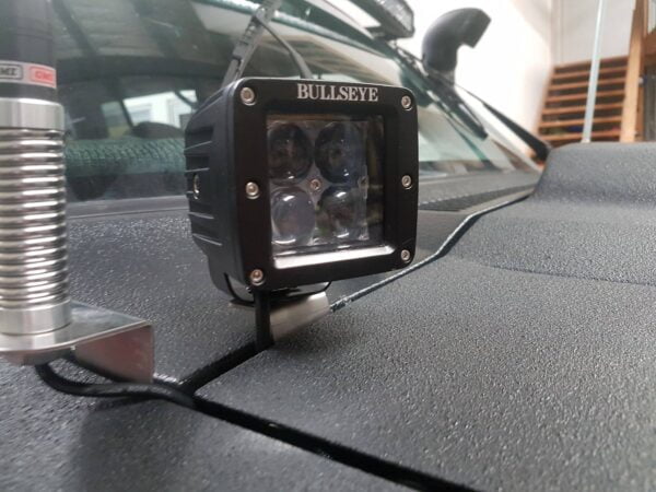 Nissan Patrol GU Cowl Mounts Series 1 2 3 4