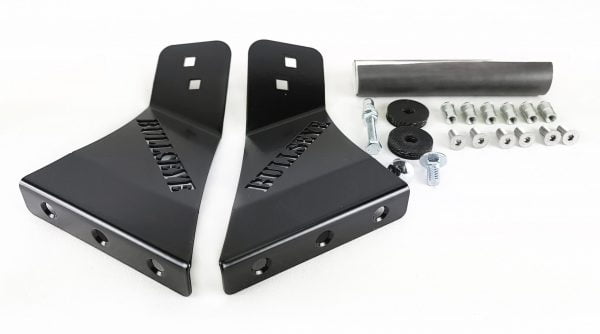 Mercedes X Class 50 inch curved screen Black Brackets image 07