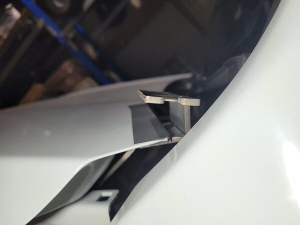 Isuzu DMAX (2021 - Present) - UHF Antenna Cowl Mounting Brackets