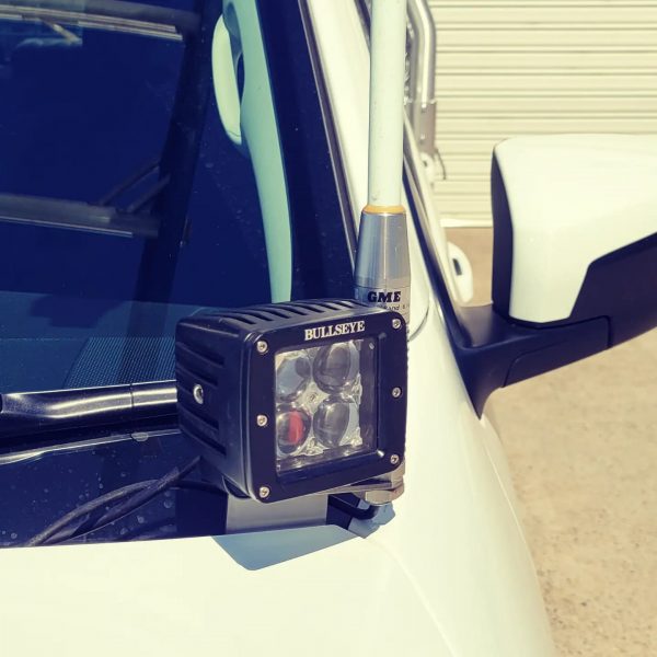 UHF Antenna Cowl Mounts