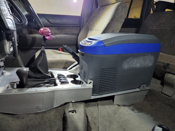 Nissan Patrol GU - Full Console (Manual Only)