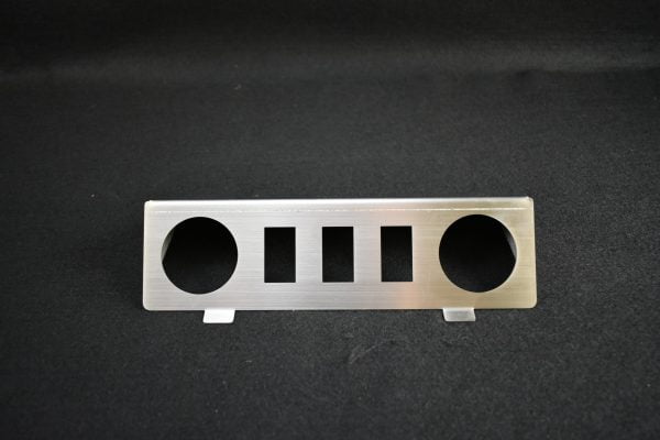 Patrol GU Lower Dash Panel