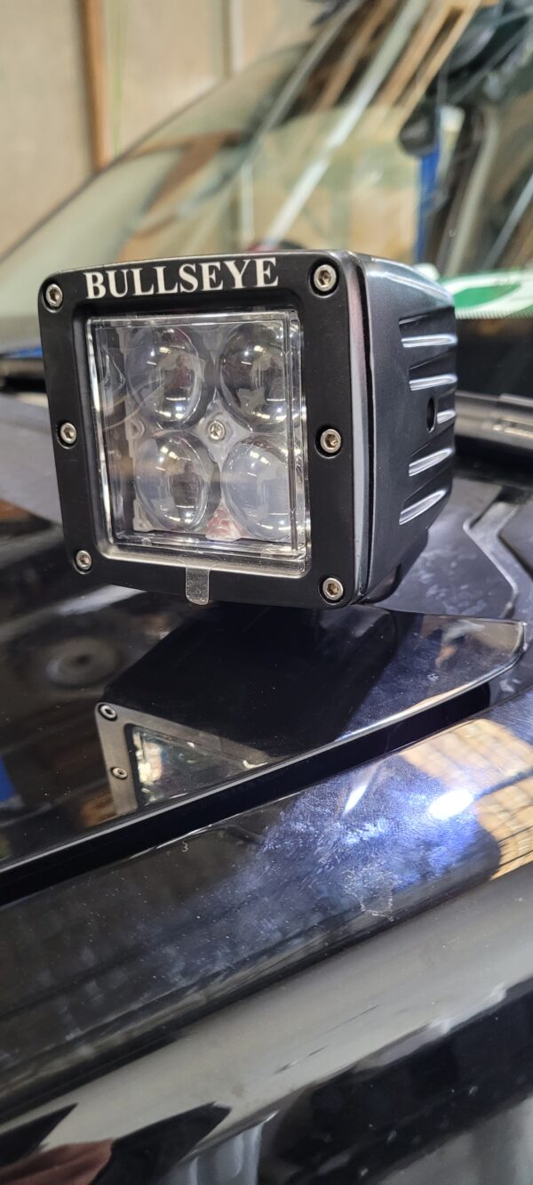 Nissan Navara D40 – Cowl Mounting Brackets
