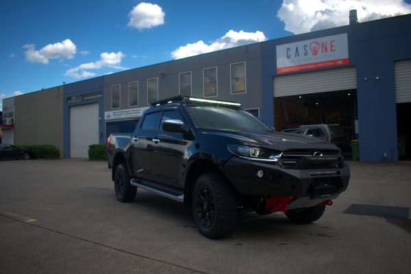 Roof Rack Mounting system