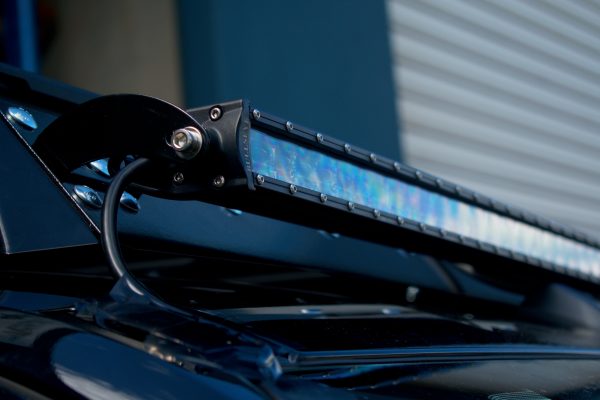 42” Slimline Dual Row Straight LED