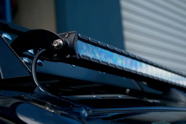 42” Slimline Dual Row Straight LED