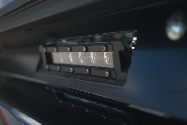 Roof Rack Mounting system, 7.5" Ultra Slim LED