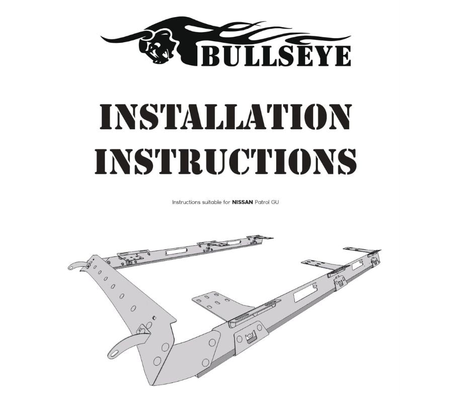 Backbones Instructions PDF