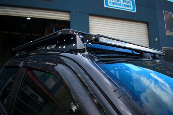 Night Hawk Range Mazda BT50 1500mm Roof Rack Mounting System