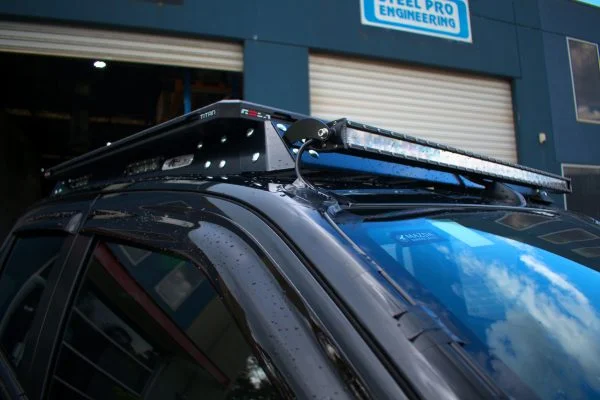 Night Hawk Range Mazda BT50 1500mm Roof Rack Mounting System