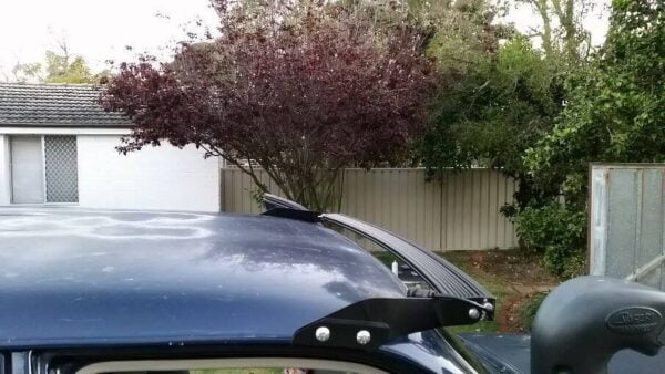 Toyota 80 Series 1989 ~ 1998 – 50″ Curved
