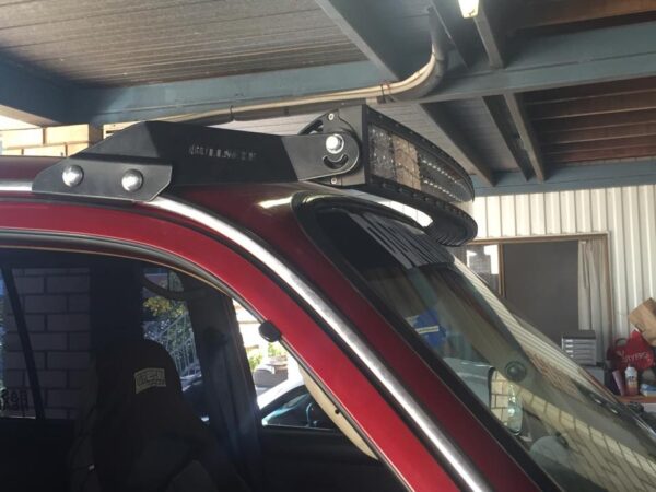 Toyota 80 Series 1989 ~ 1998 – 50″ Curved