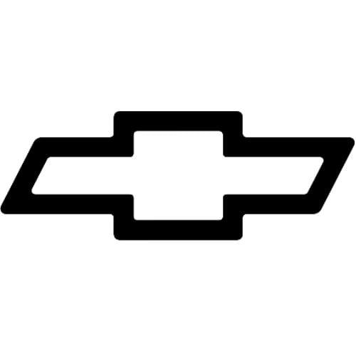 Chevrolet Logo for category