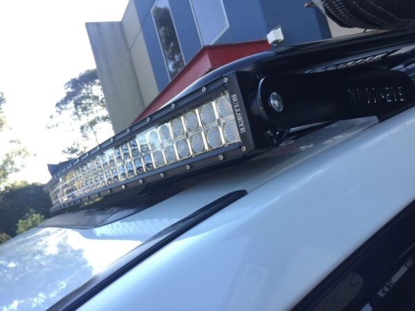 Toyota Landcruiser 200 series 50" curved roof mount