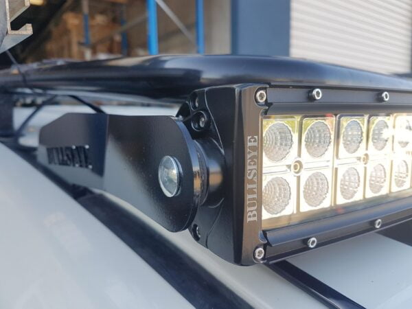 Toyota Landcruiser 200 series 50" curved roof mount